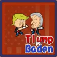 Civil War Trump vs Biden
