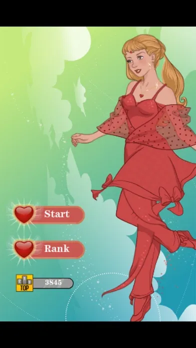 Pretty girl bubble Screenshots