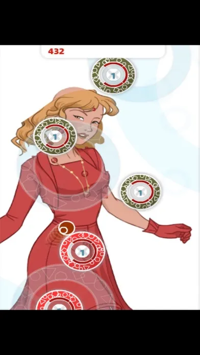 Pretty girl bubble Screenshots