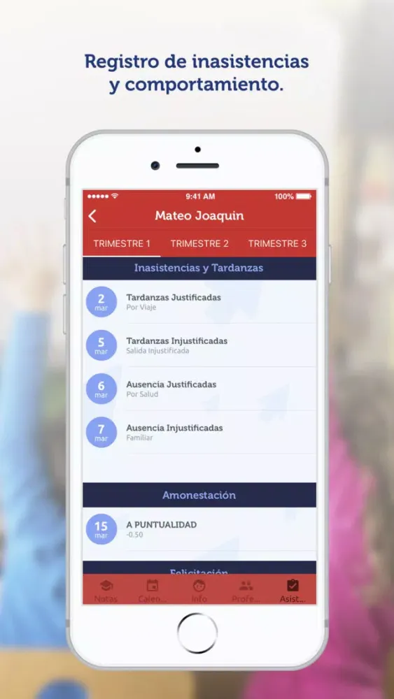 PerúSchool স্ক্রিনশট