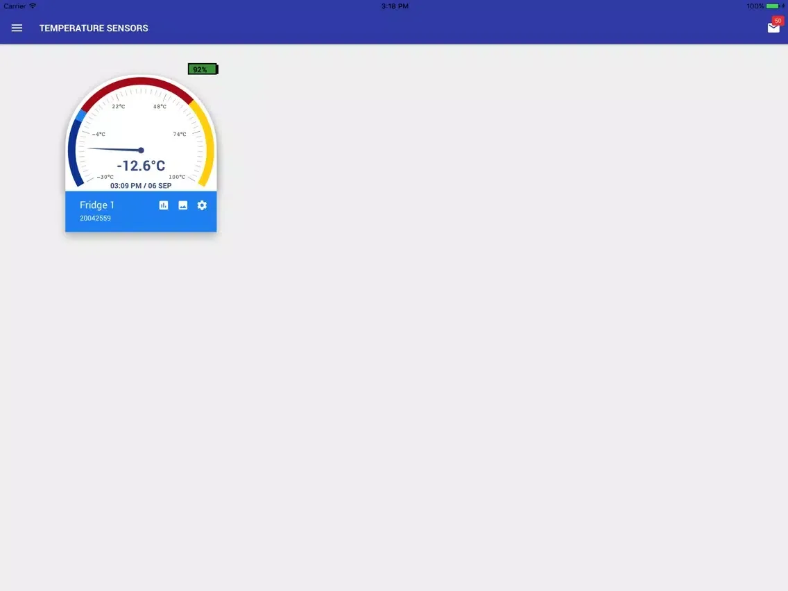 Keeping It Cool iPad  স্ক্রিনশট
