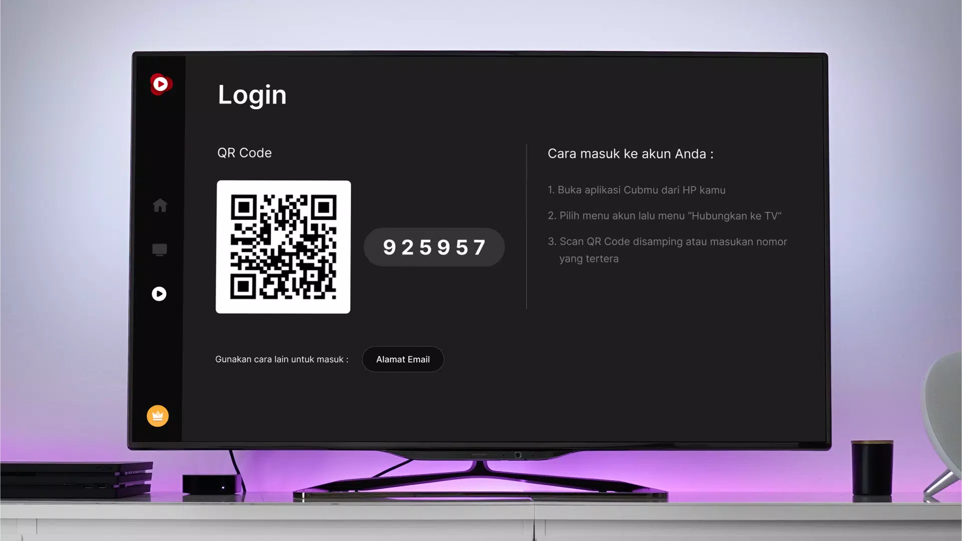 CubMu TV: Live TV & Movies Screenshots7