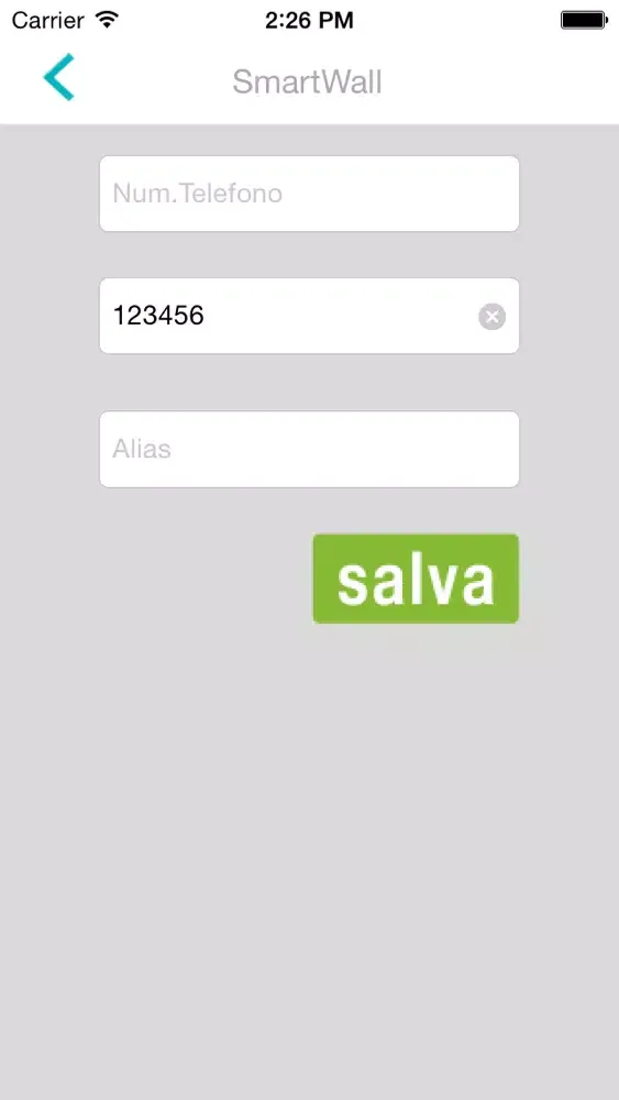 SmartWall Screenshots