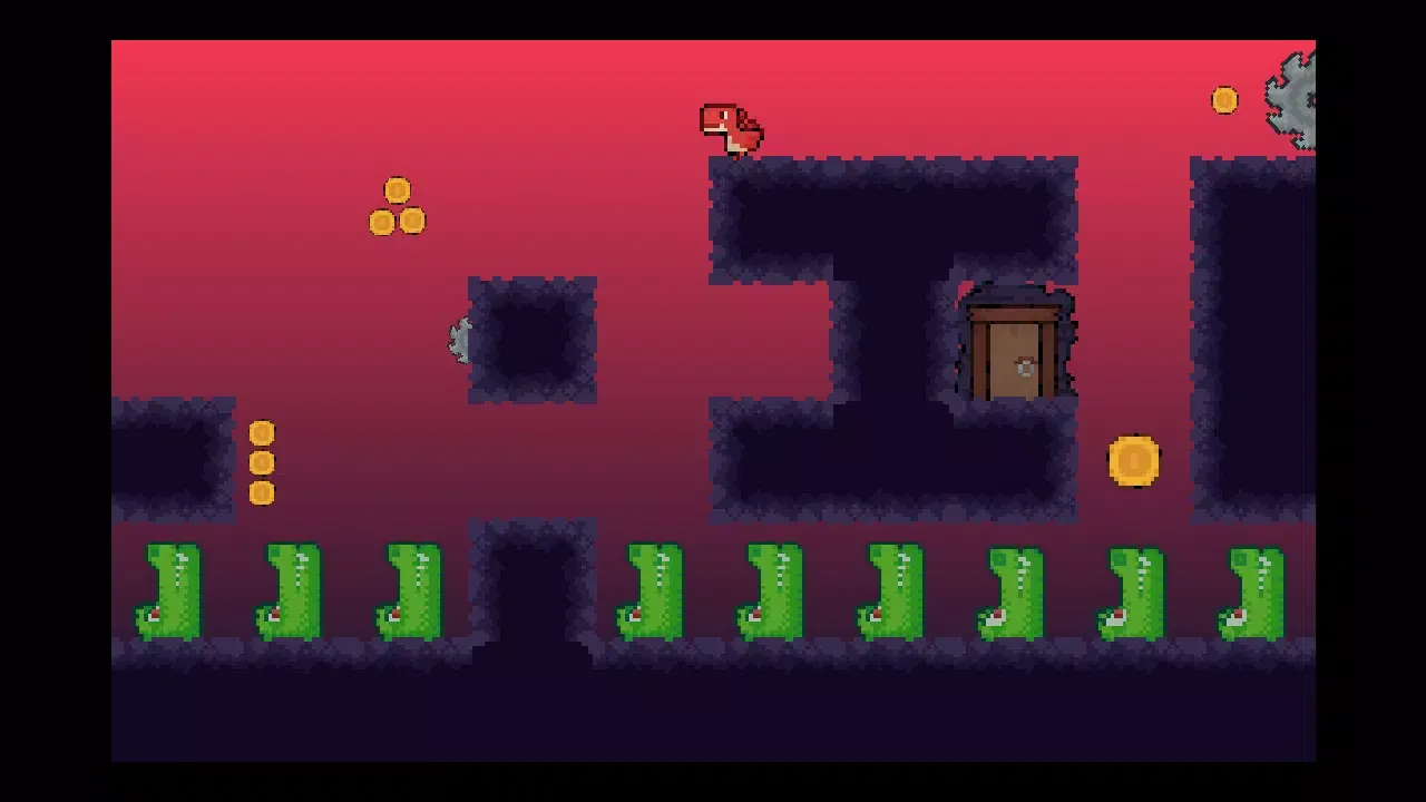 Captures d'écran de The Dungeon Traveler