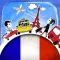 French Phrasi - Free Offline Phrasebook with Flashcards, Street Art and Voice of Native Speaker