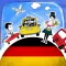 German Phrasi - Free Offline Phrasebook with Flashcards, Street Art and Voice of Native Speaker