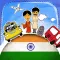 Hindi Phrasi - Free Offline Phrasebook with Flashcards, Street Art and Voice of Native Speaker for India Travel