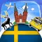 Swedish Phrasi - Free Offline Phrasebook with Flashcards, Street Art and Voice of Native Speaker