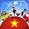 Vietnamese Phrasi - Free Offline Phrasebook with Flashcards, Street Art and Voice of Native Speaker for Vietnam Travel