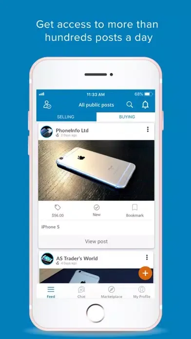 Screenshot di Mobi-Hub