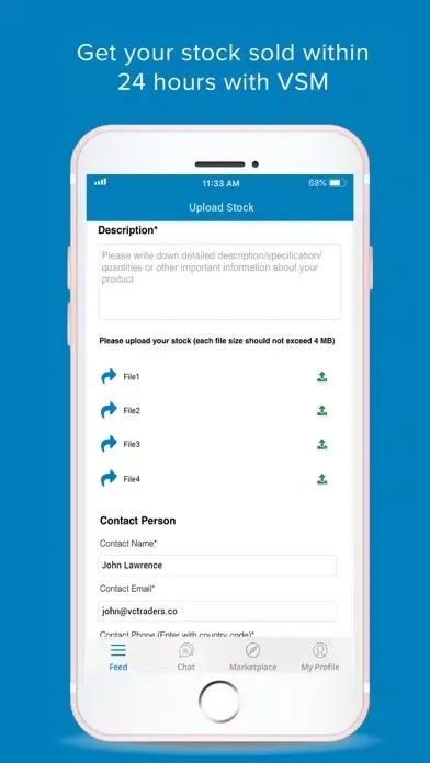 Screenshot di Mobi-Hub