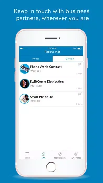 Screenshot di Mobi-Hub