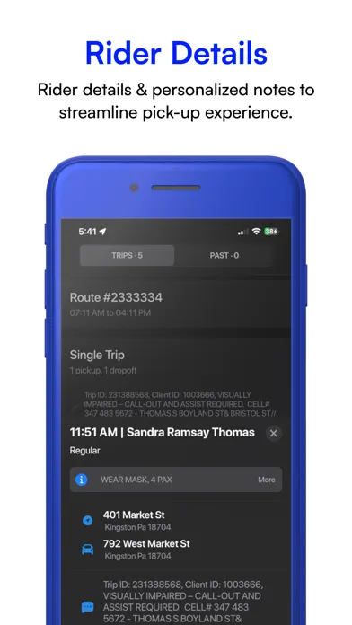 ภาพหน้าจอของ NYPT Carrier Driver