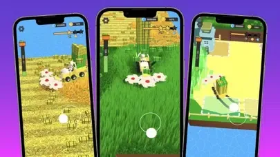 Cut The Grass! Screenshots