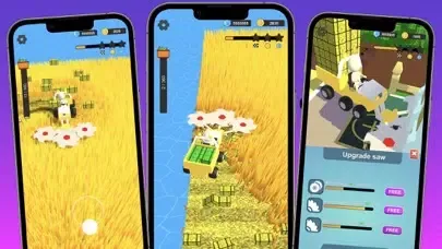 Cut The Grass! Screenshots
