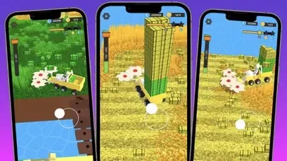 Cut The Grass! Screenshots