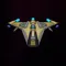 Space Rocket: Time Tunnel