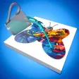 Paint Art 3d - Mix Color