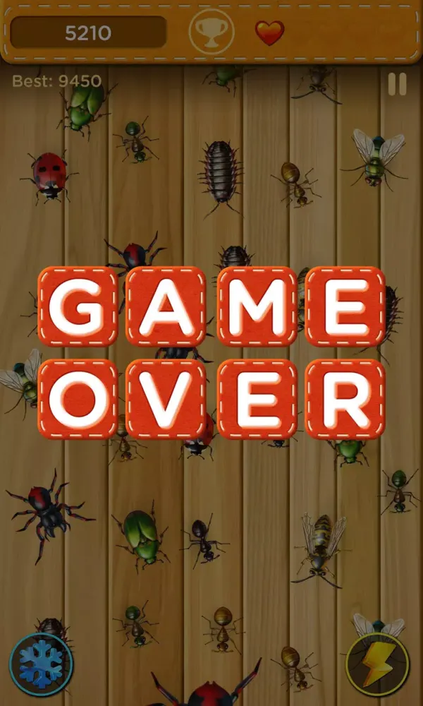 Bug Smash স্ক্রিনশট
