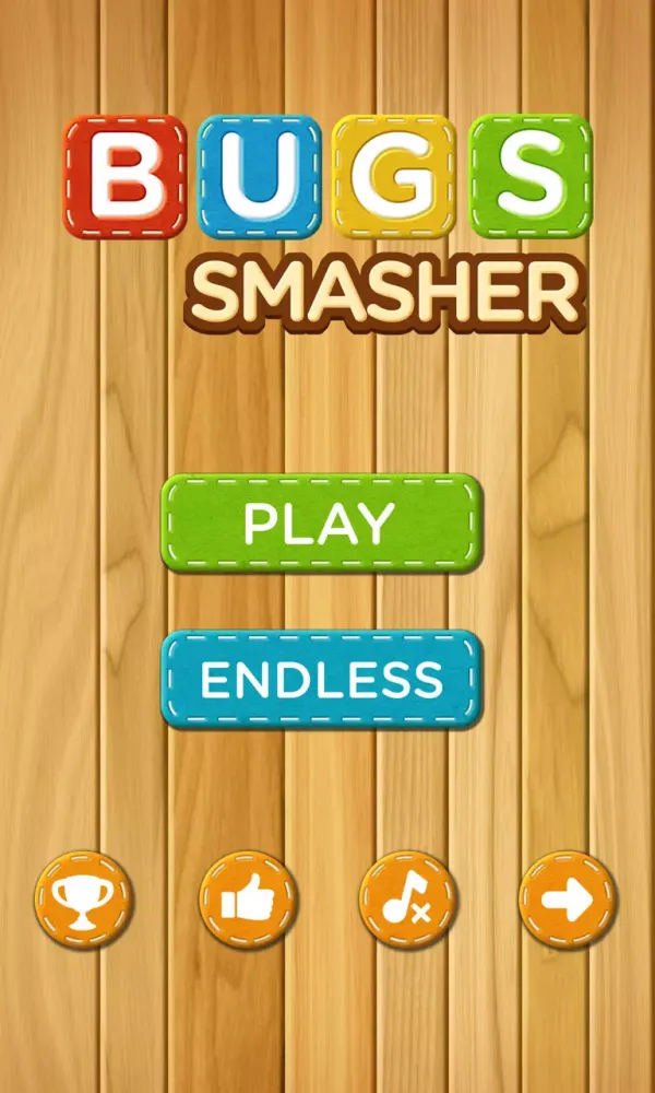 Bug Smash স্ক্রিনশট