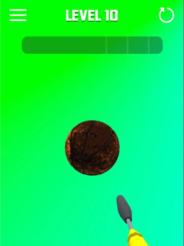 Pimp My car : dust Cleaner Inc iPad 应用截图