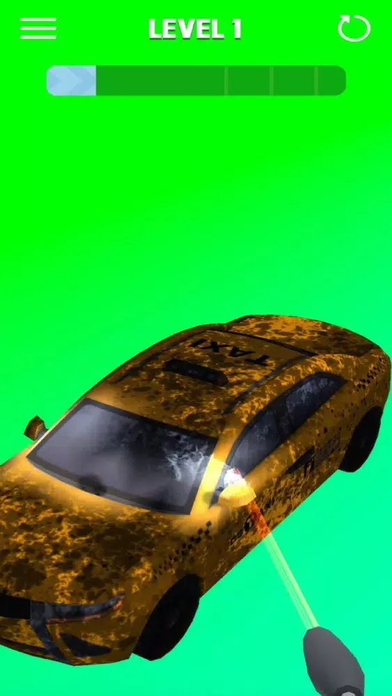 Pimp My car : dust Cleaner Inc应用截图