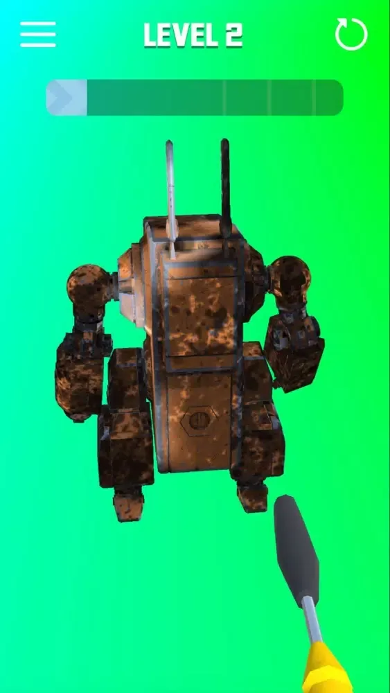 Pimp My car : dust Cleaner Inc应用截图