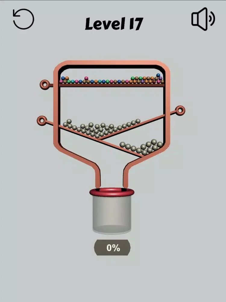Pull The Pin : Color Balls iPad  স্ক্রিনশট