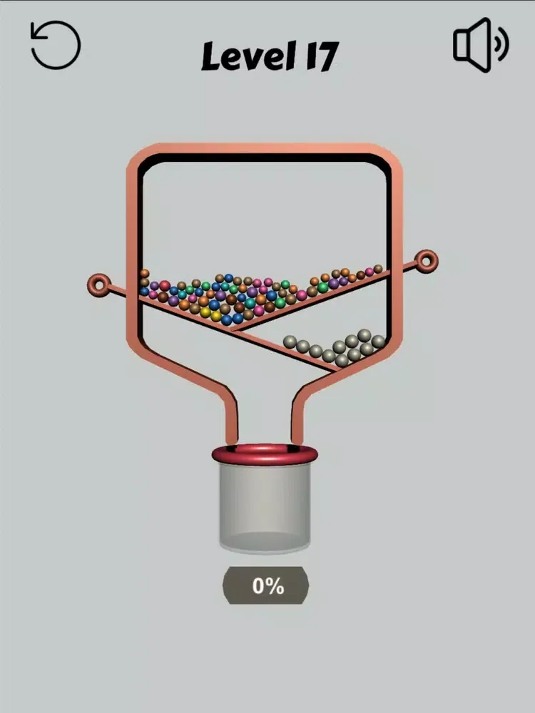 Pull The Pin : Color Balls iPad  স্ক্রিনশট