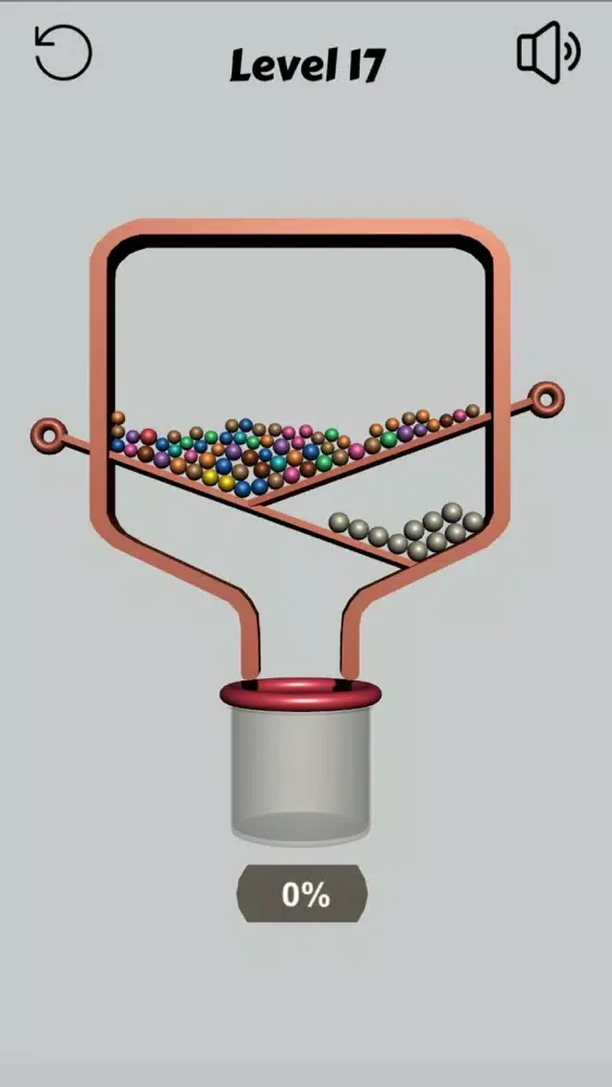 Pull The Pin : Color Balls স্ক্রিনশট
