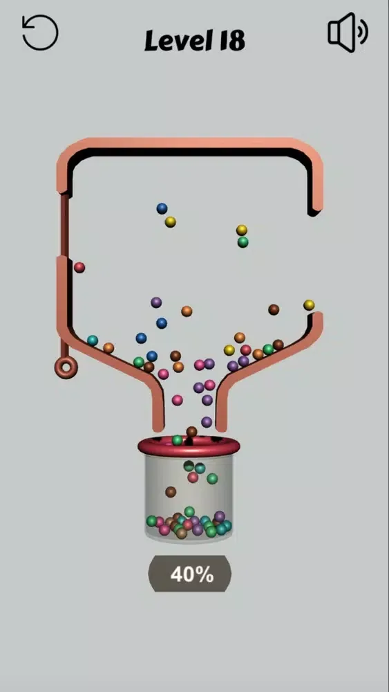 Pull The Pin : Color Balls স্ক্রিনশট