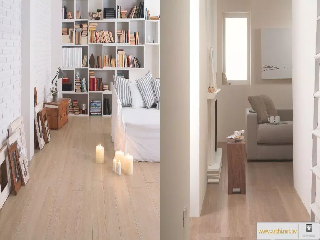 Ảnh chụp màn hình của 亞洲建築 建材型錄館 iPad 