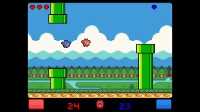 Tangkapan skrin 2 Player Pixel Games