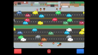 Ảnh chụp màn hình của 2 Player Pixel Games Pro