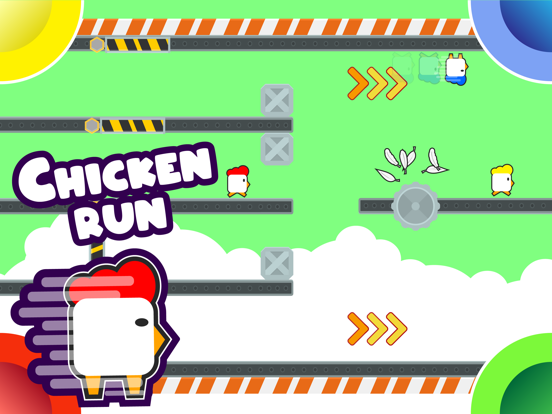 2 3 4 Player Games iPad 应用截图