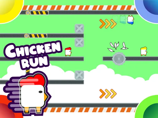 Ảnh chụp màn hình của 2 3 4 Player Games iPad 
