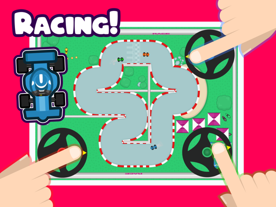 2 3 4 Player Games iPad 应用截图