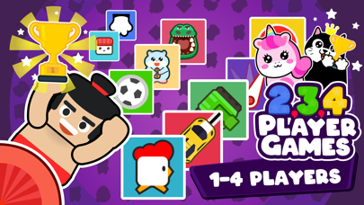 2 3 4 Player Games应用截图