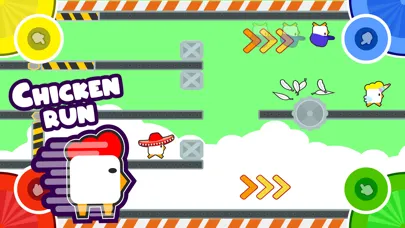 Ảnh chụp màn hình của 2 3 4 Player Games