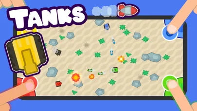 Ảnh chụp màn hình của 2 3 4 Player Games