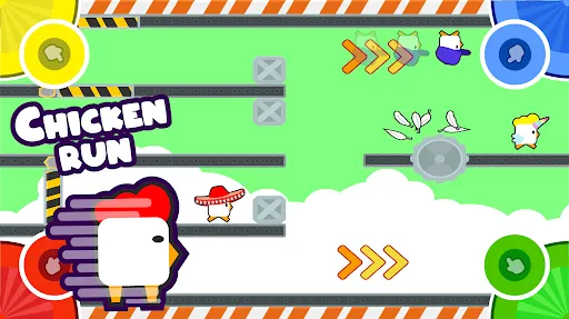 2 3 4 Player Mini Games Screenshots