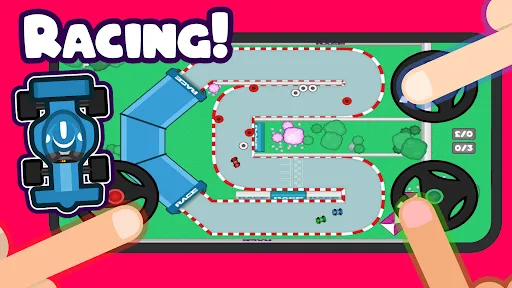 2 3 4 Player Mini Games Screenshots