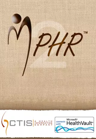 تصاویر mPHR 2