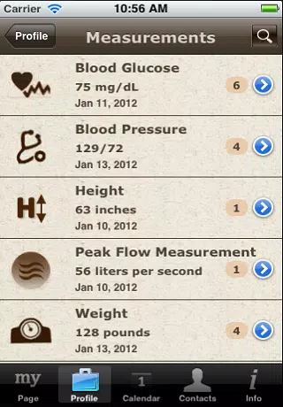 تصاویر mPHR 2