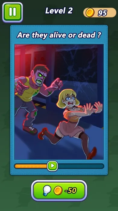 Backtracking Detective Screenshots
