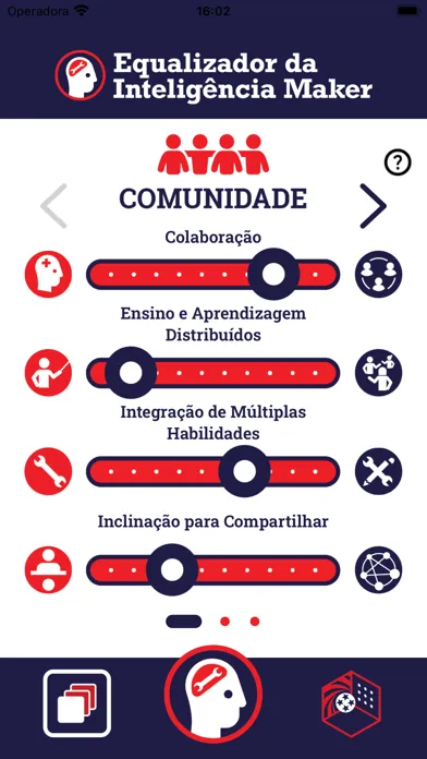 Скриншоты Equalizador Maker