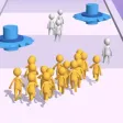 Join clash - Sticky crowd 3D
