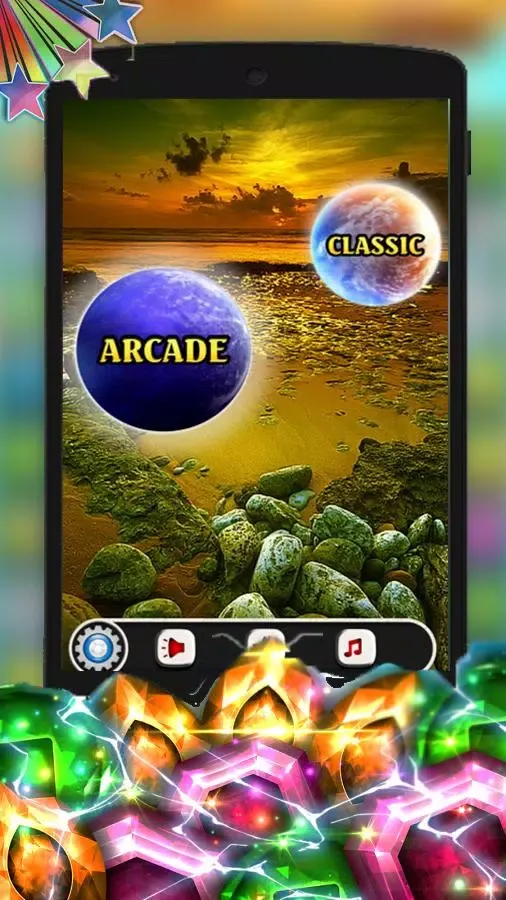 Jewels Quest 스크린샷