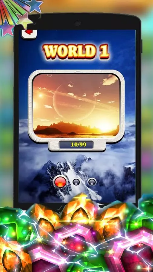 Jewels Quest 스크린샷