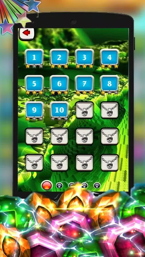 Jewels Quest 스크린샷